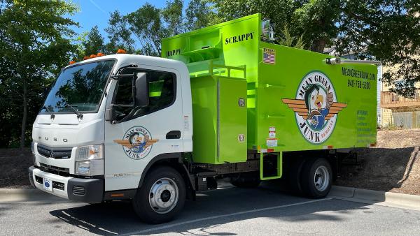 Mean Green Junk Removal
