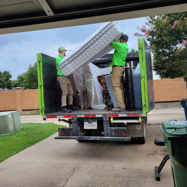 Mean Green Junk Removal