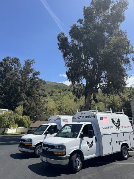 Patriot Plumbing