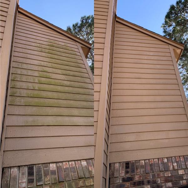 Lone Star Pressure Washing Services