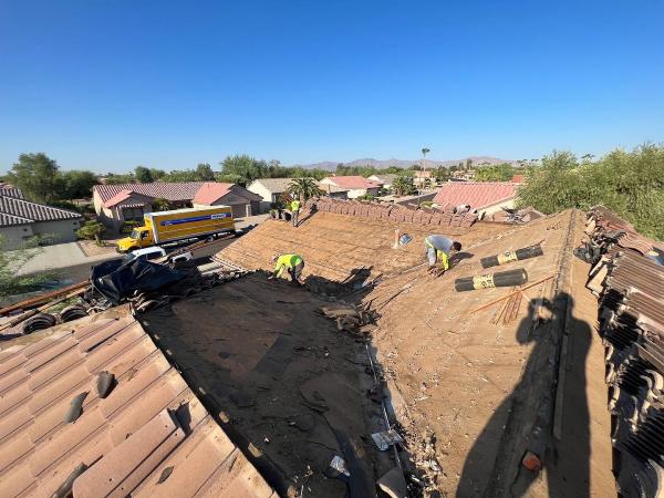Armored Roofing