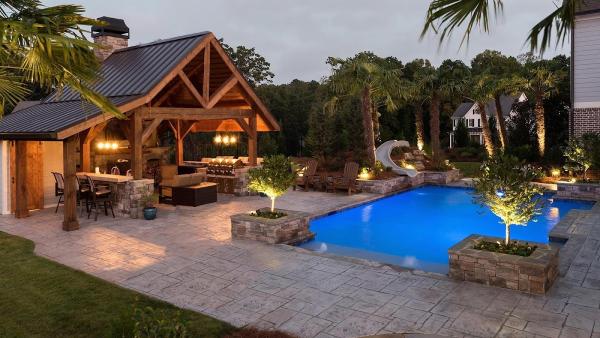 Lusk Pools