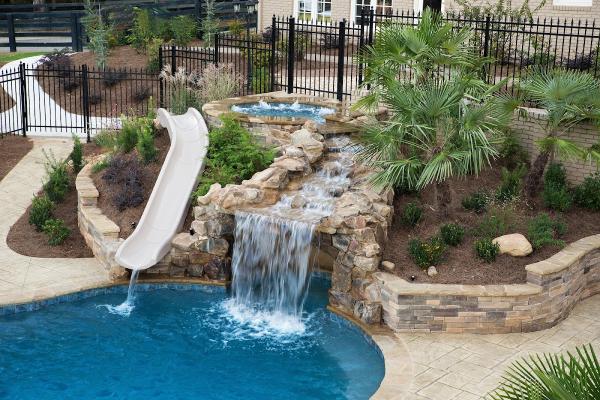 Lusk Pools