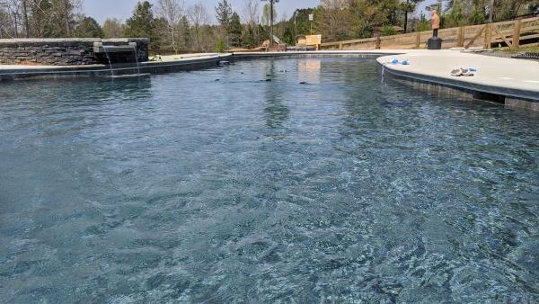 Lusk Pools