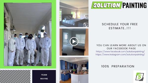 Solution Painting