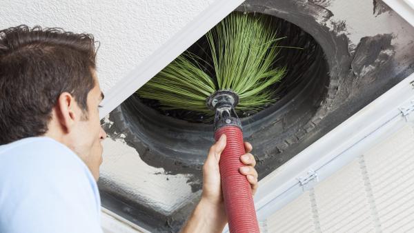 Precision Point Duct Cleaning & Insulation