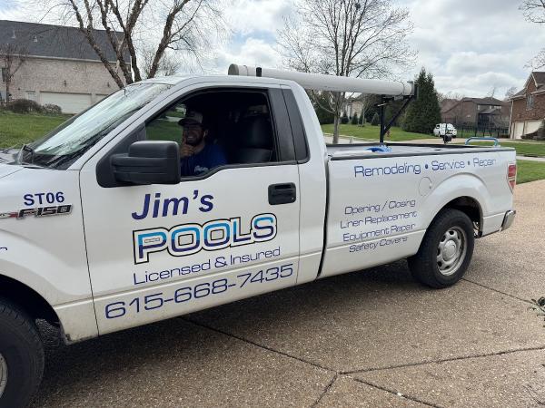 Jim's Pools