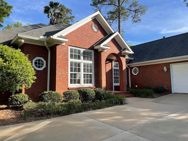 Southern House Wash