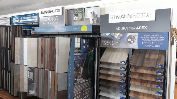 The Flooring Department