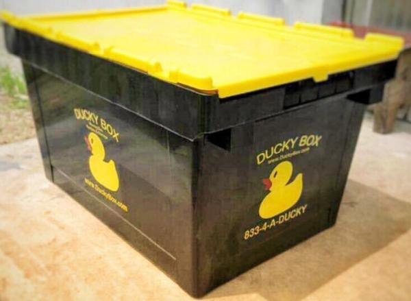 Ducky Box