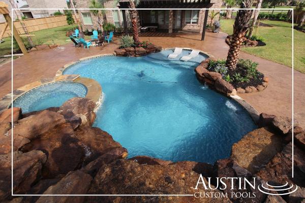 Austin Custom Pools