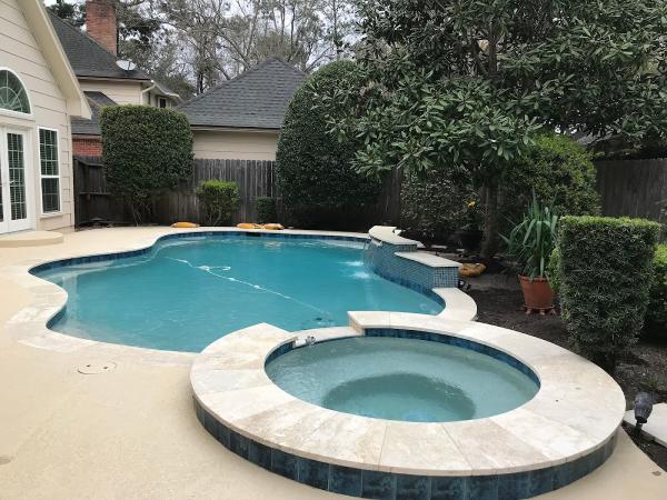 Austin Custom Pools