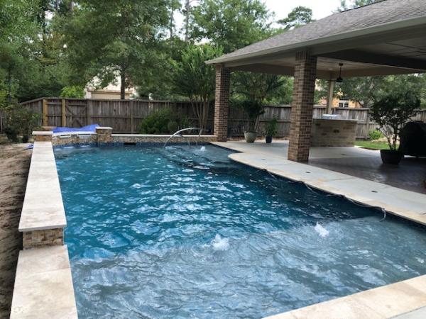 Austin Custom Pools