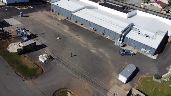 Precision Pavement Maintenance