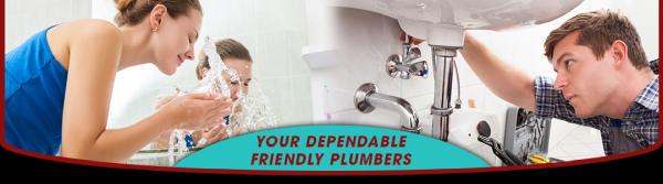 VR Plumbing