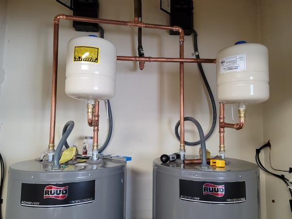 Walker's Plumbing