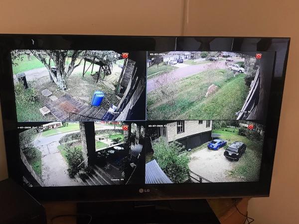 Digital Smart Home Security