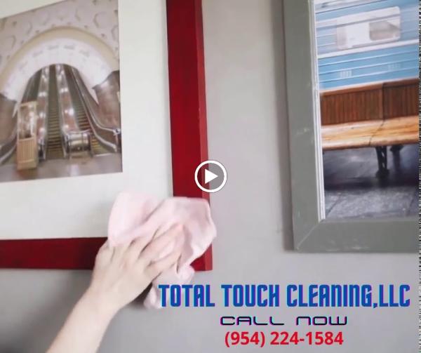 Total Touch Cleaning LLC