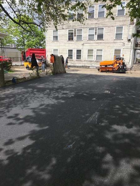 Action Paving