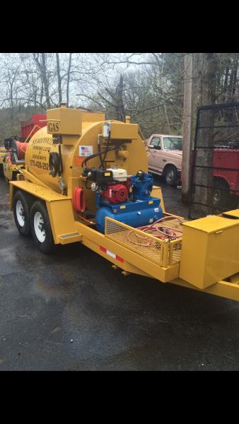 Action Paving