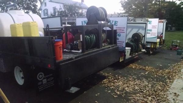 Innovative Pressure Cleaning