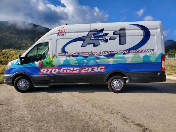 A-1 Heating & Cooling