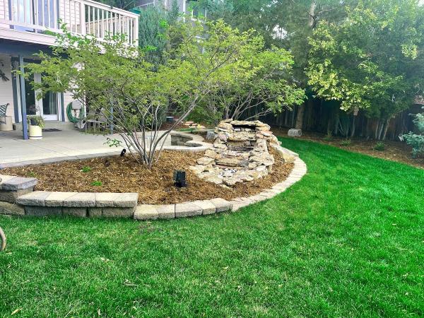 Outside Dreams Landscape Design & Construction