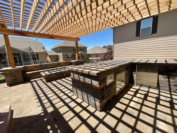 Outside Dreams Landscape Design & Construction