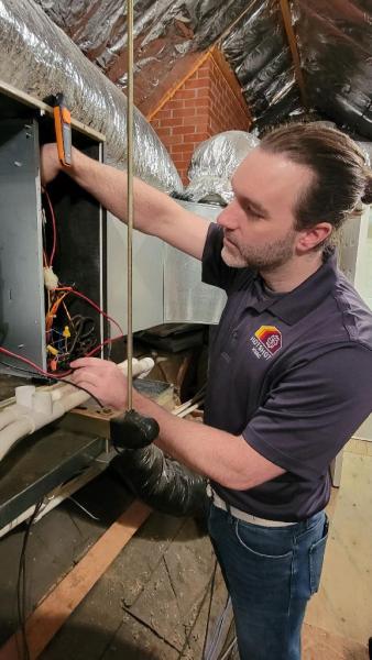 Hotshot Hvac