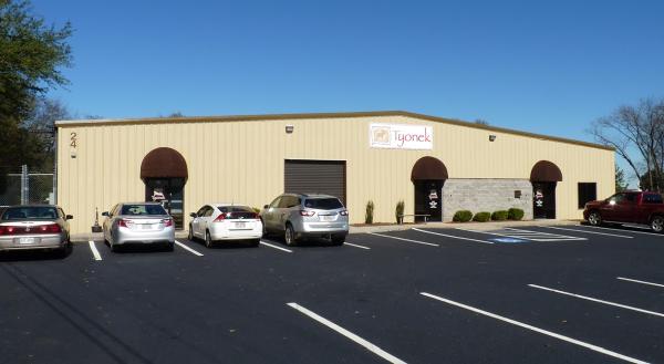 Tyonek Manufacturing Group