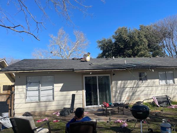 Longhorn Roofing