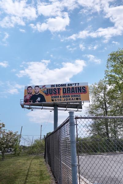 Just Drains Sewer & Drain Service