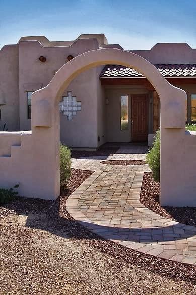 Interlock Paver Design
