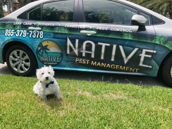 Native Pest Management