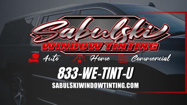 Sabulski Window Tinting