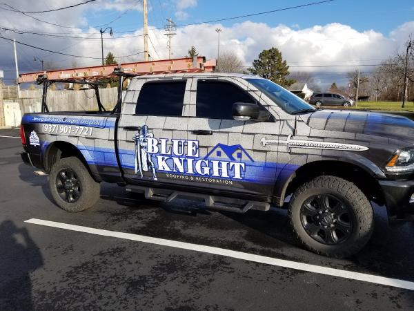 Blue Knight Roofing and Restoration