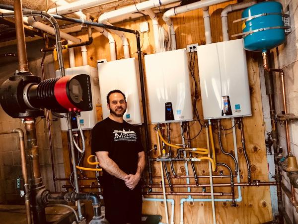 JM Plumbing & Heating