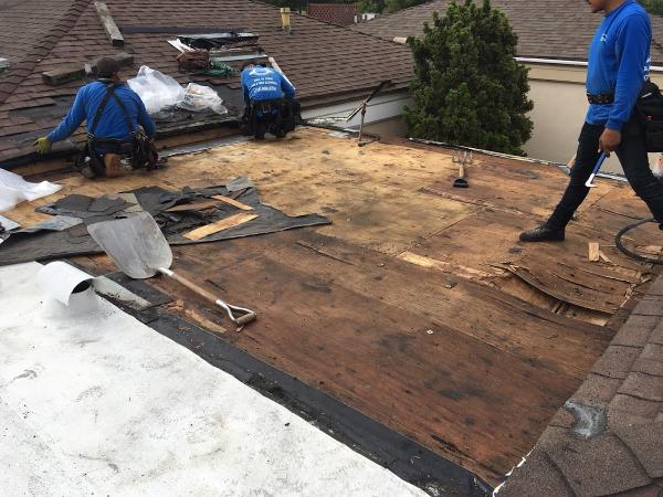 Certified Roofing Specialists