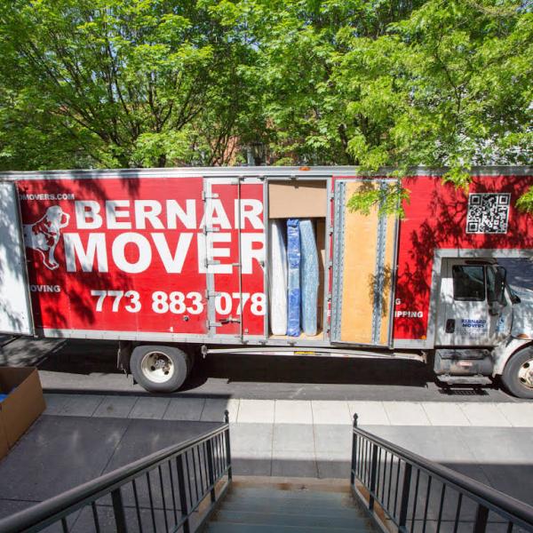 Bernard Movers