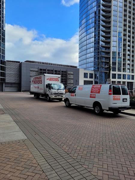 Bernard Movers