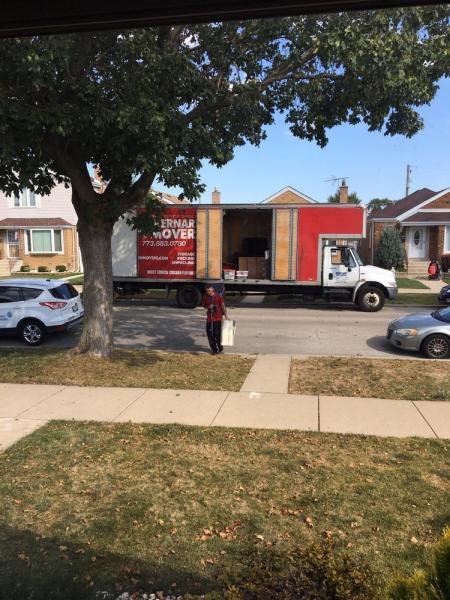 Bernard Movers
