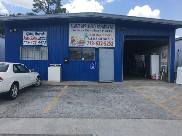 Alan's Appliance Repair