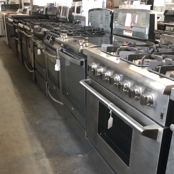 Alan's Appliance Repair