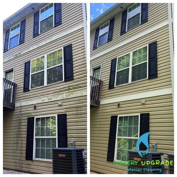 Scenery Upgrade Exterior Cleaning