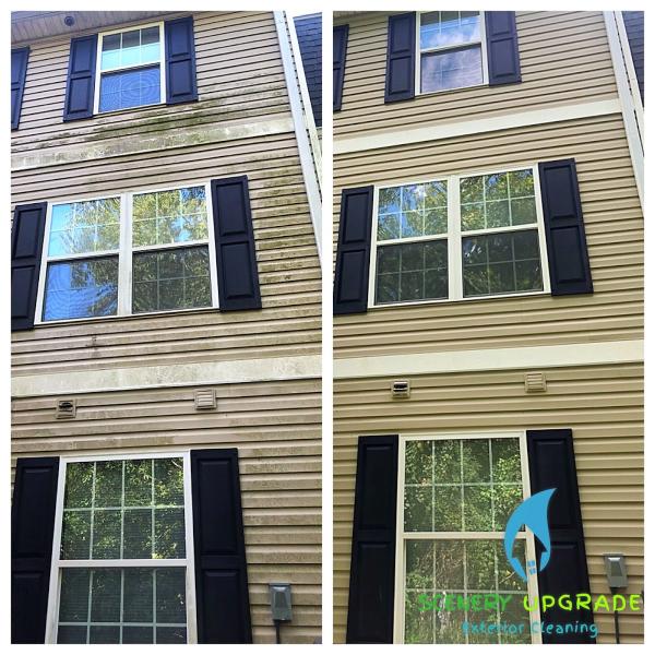 Scenery Upgrade Exterior Cleaning