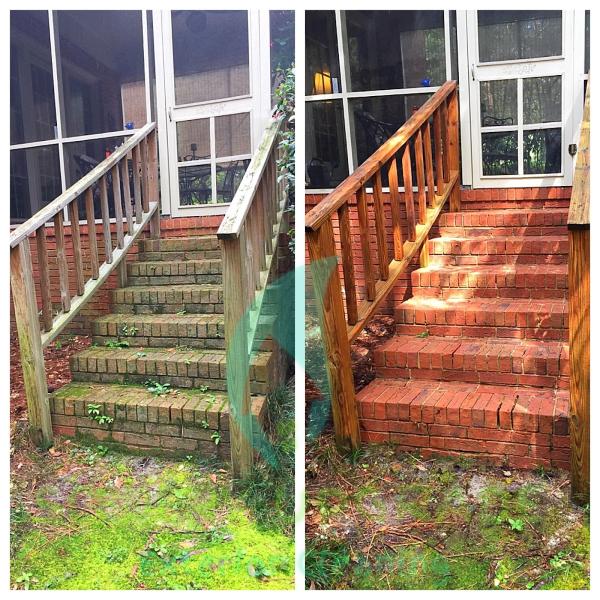 Scenery Upgrade Exterior Cleaning