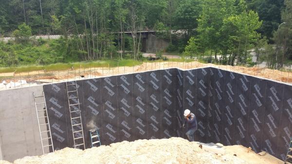 Raleigh Waterproofing Inc