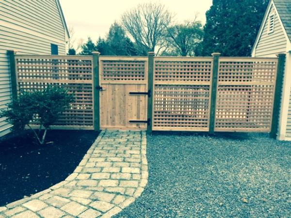 D&D Fence