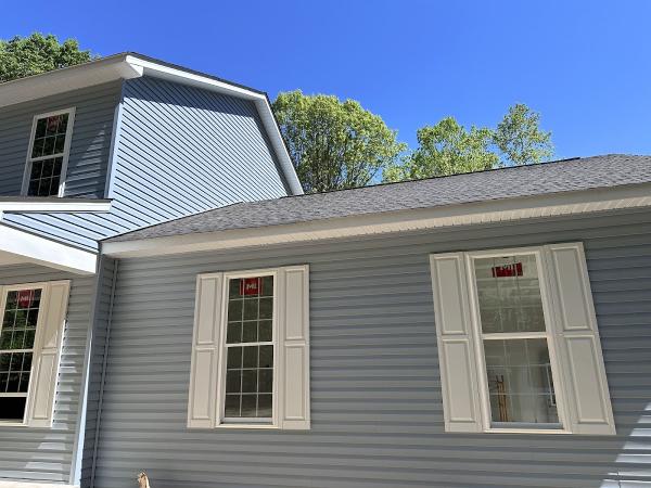 Bonilla's Siding