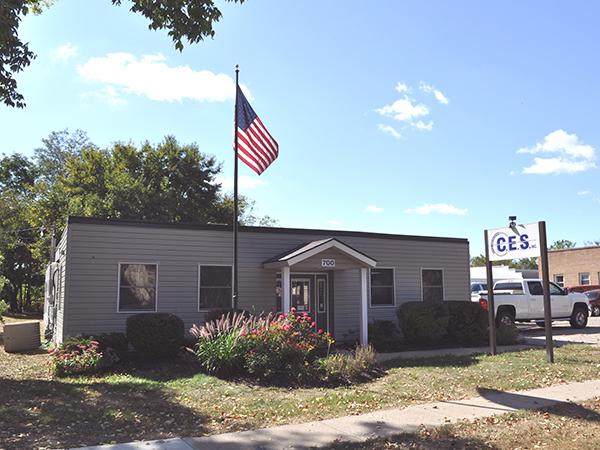 CES Inc.
